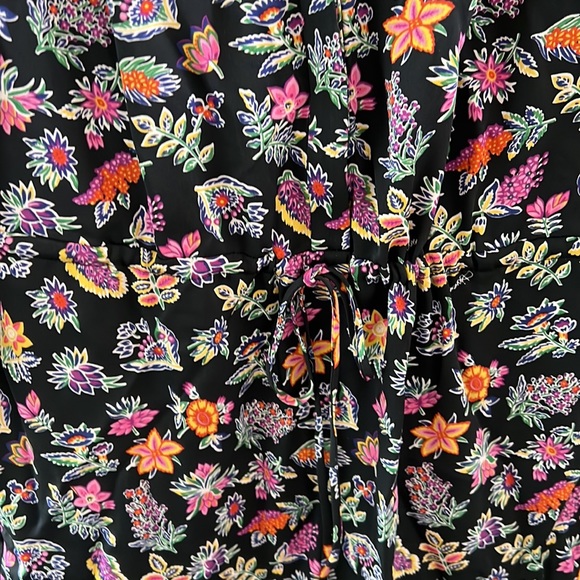 DVF Freya silk dress - Picture 3 of 6